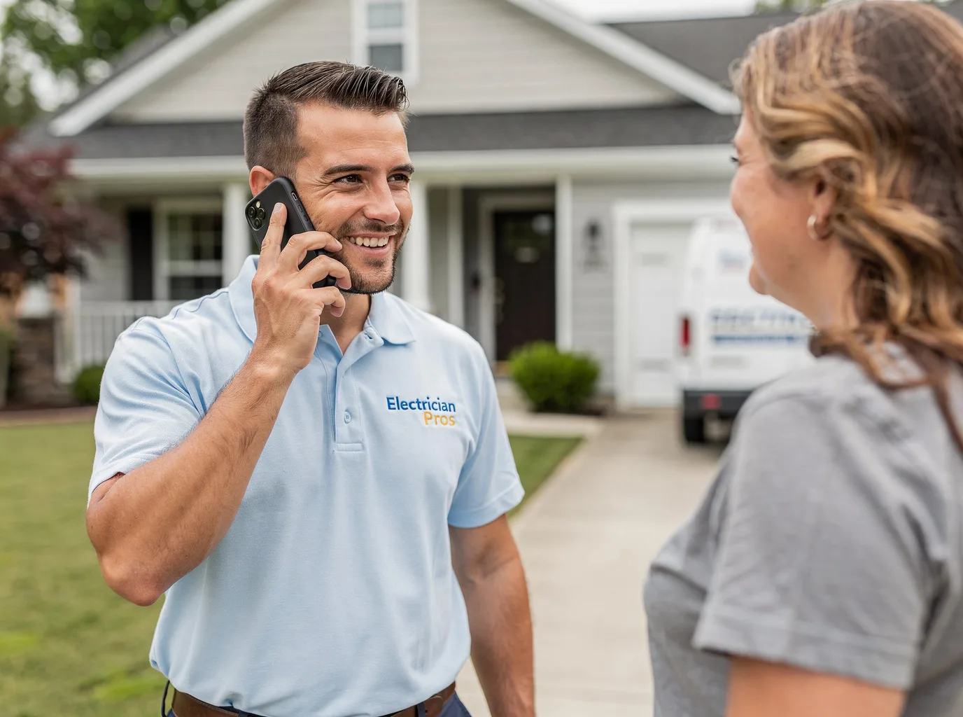Electrician Wister, OK FAQs